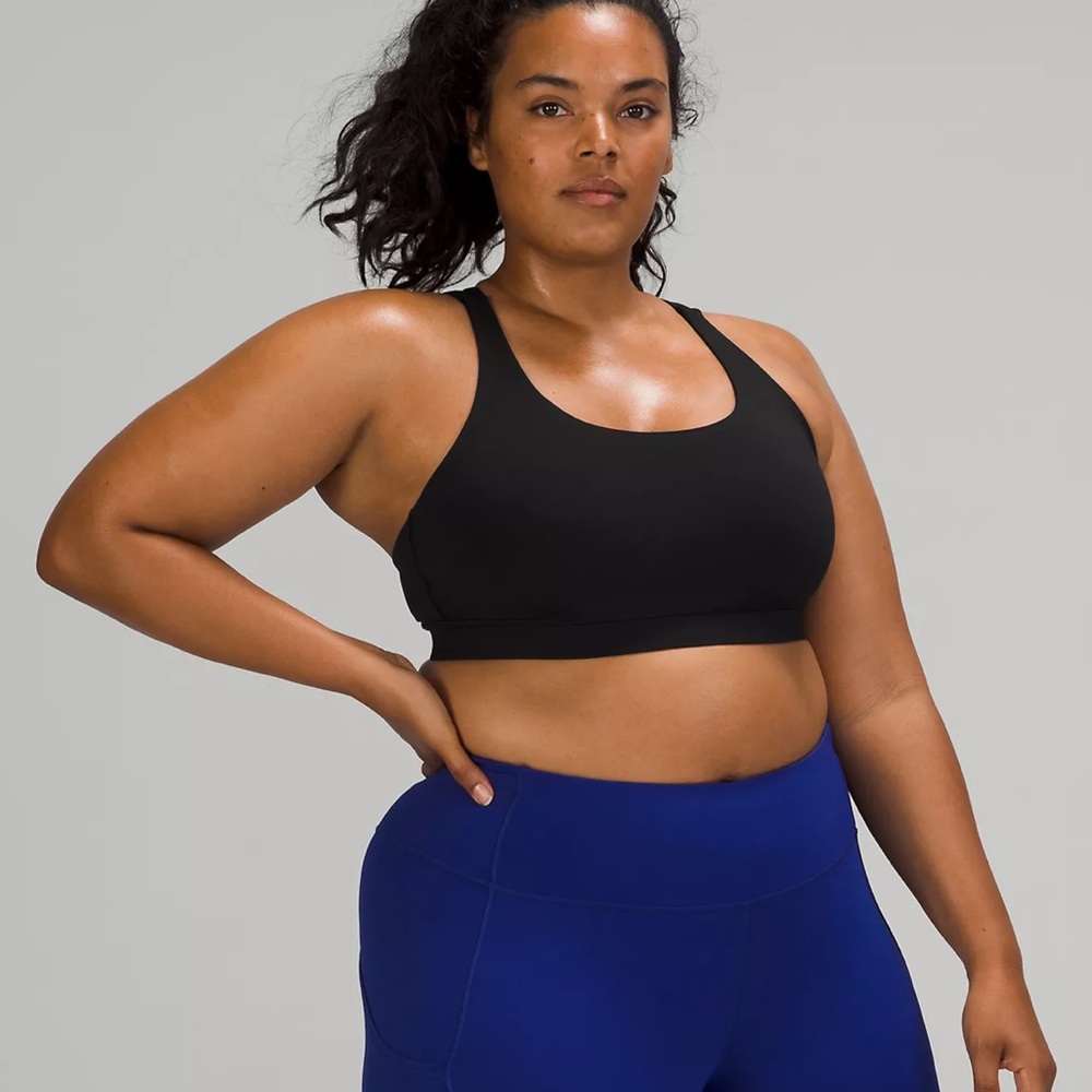 Lululemon Energy Bra, Medium Support, B-D Cups